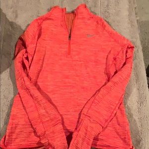 Nike Half Zip Pullover